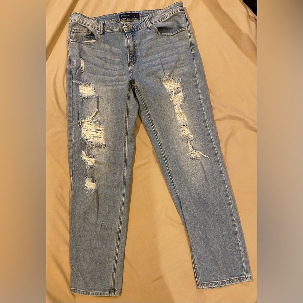 JUSTUSA Jeans, Women’s size 9